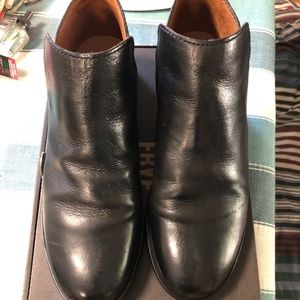 Frye booties